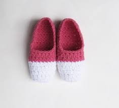 Inspiration. Crochet Slippers.