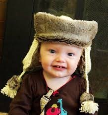 Inspiration. Kid's Trapper Hats.