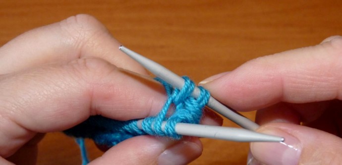 ​Small Basket Knit Stitch