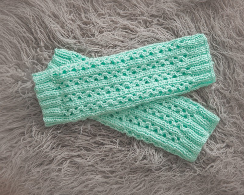 ​Soft and Cozy Knit Leg Warmers