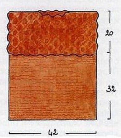 Complete Guide to Knitting a Stylish S-M Brown Cotton Garment with Detailed Instructions Complete Guide to Knitting a Stylish S-M Brown Cotton Garment with Detailed Instructions