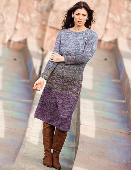 Inspiration. Knit Dresses.