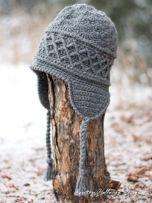 Inspiration. Knit Women's Hats.