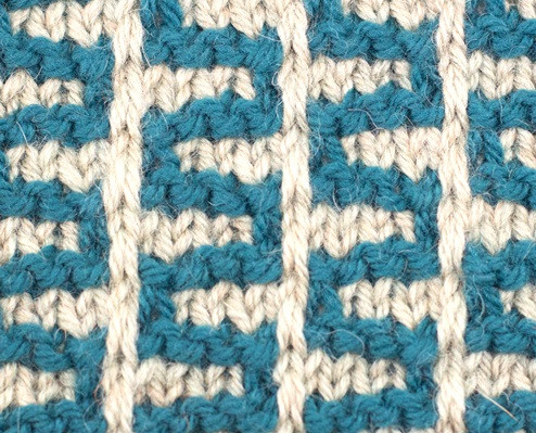Comprehensive Guide to Knitting Sts Patterns with Color A and B Comprehensive Guide to Knitting Sts Patterns with Color A and B