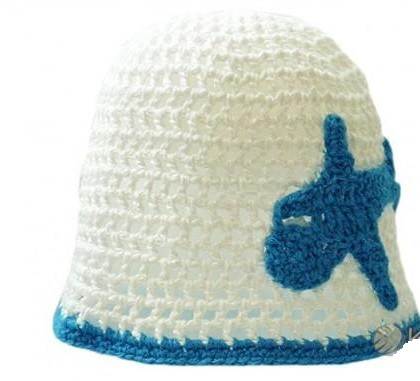 ​Crochet Summer Hat for Boy