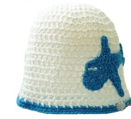How to Crochet a Stylish Hat with YarnArt Summer Yarn