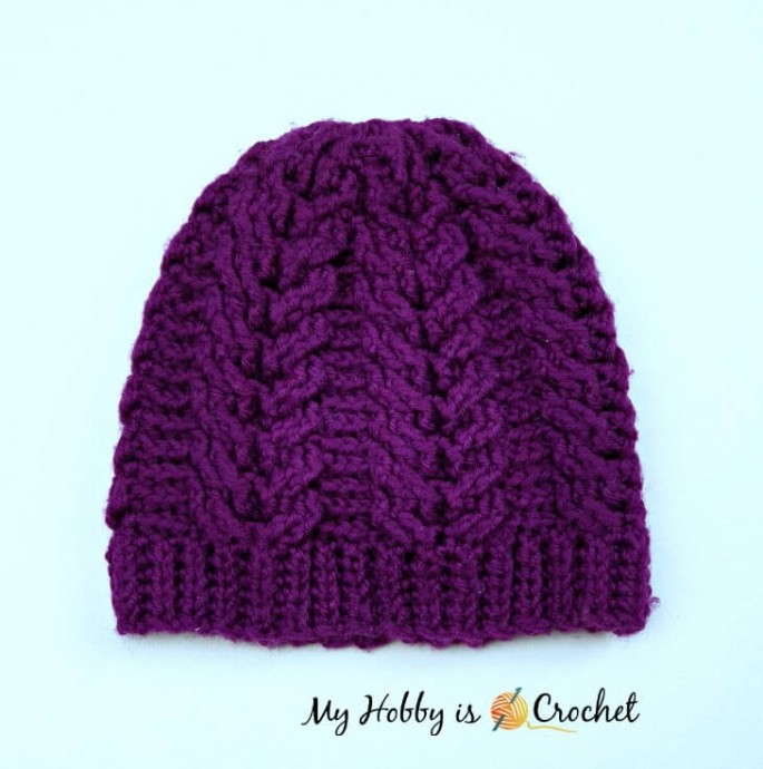 Inspiration. Crochet Hats.