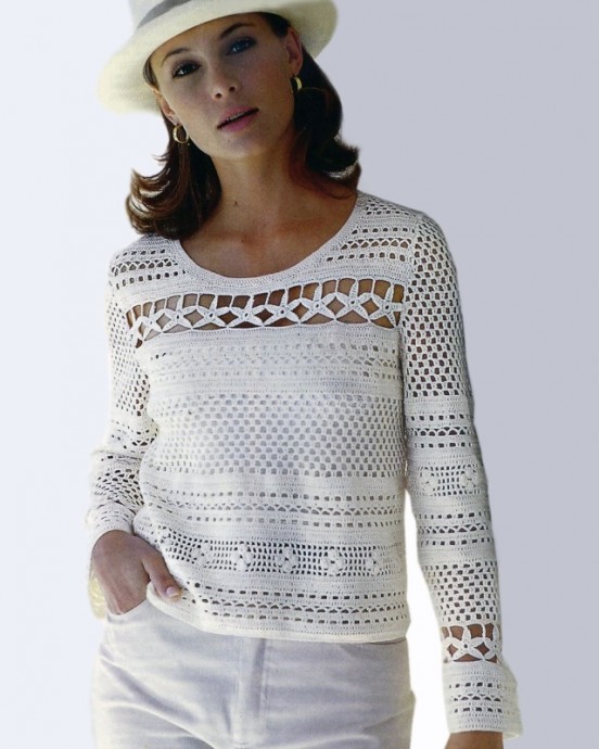 Discover the Fun and Creativity of Crochet Jumpers for Inspiration Discover the Fun and Creativity of Crochet Jumpers for Inspiration