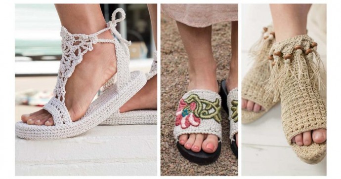 Inspiration. Summer Shoes.