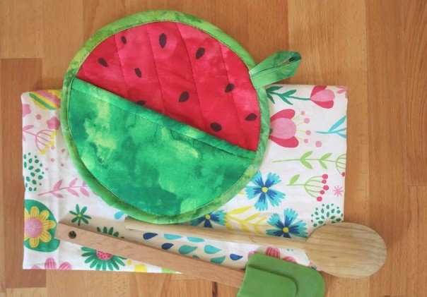​Watermelon Oven Cloth