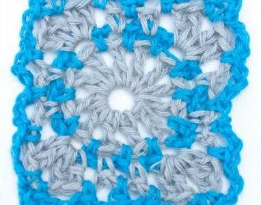 Crochet Mosaic Motif Pattern