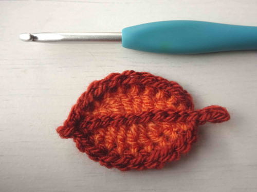 Crafting Beautiful Crochet Leaves and Acorns: A Step-by-Step Guide Crafting Beautiful Crochet Leaves and Acorns: A Step-by-Step Guide