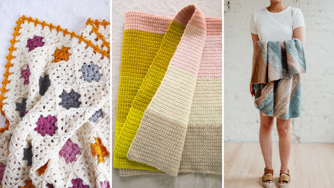 Inspiring Crochet Baby Blanket Ideas for Creative Crafters