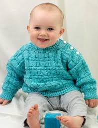 Inspiration. Knit Baby Boy Sweaters.