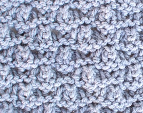 ​Knit Imitation Pattern