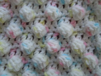 ​Small Berries Crochet Pattern