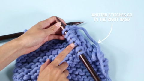 10 Knit Tips