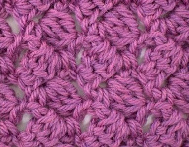 Crochet Drops Pattern