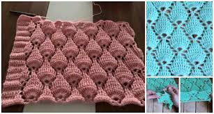 ​Crochet Pineapple Pattern