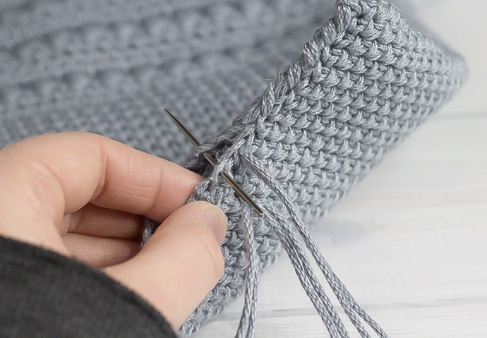 Helping our users. Spring Bag with Rope Handles. Helping our users. Spring Bag with Rope Handles.
