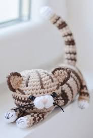 Inspiration. Amigurumi Cats.