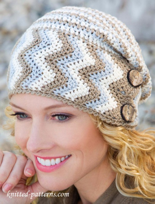 Inspiration. Knit Women's Hats.