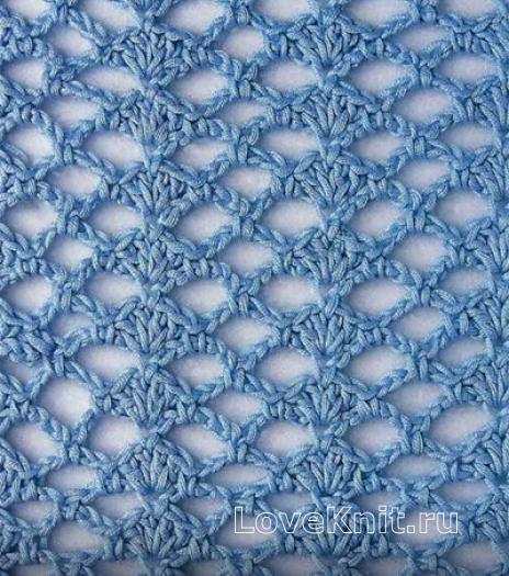 ​Weaving Crochet Pattern