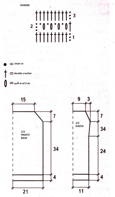 Comprehensive Guide to Knitting a Cotton-Polyester Pullover with Easy-to-Follow Instructions Comprehensive Guide to Knitting a Cotton-Polyester Pullover with Easy-to-Follow Instructions