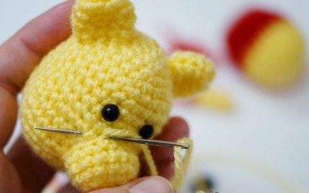 Complete Guide to Crocheting a Cute Toy: Step-by-Step Instructions and Materials Needed