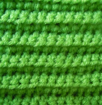 ​Basic Crochet Pattern
