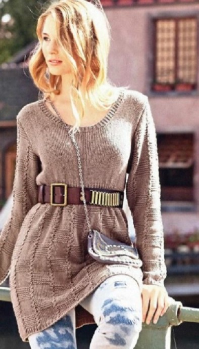 Complete Guide to Knitting a Stylish Sweater with Corsofino Yarn and Detailed Patterns Complete Guide to Knitting a Stylish Sweater with Corsofino Yarn and Detailed Patterns