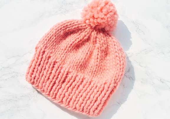 Cozy Simple Hat