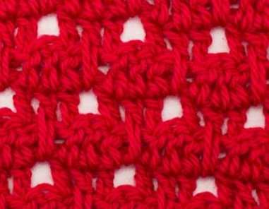 ​Crochet Larksfoot Pattern