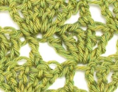 ​Crochet Palm Pattern