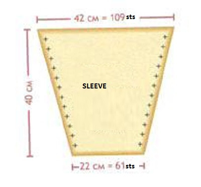 Complete Guide to Crochet an XL Silk Chocolate-Brown Jacket with Step-by-Step Instructions