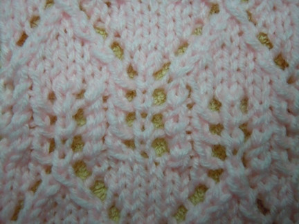 ​Knit Arrows Pattern