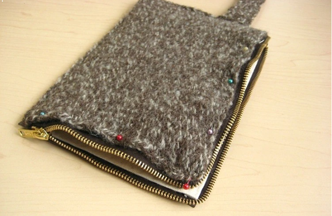 Leather Clutch Leather Clutch