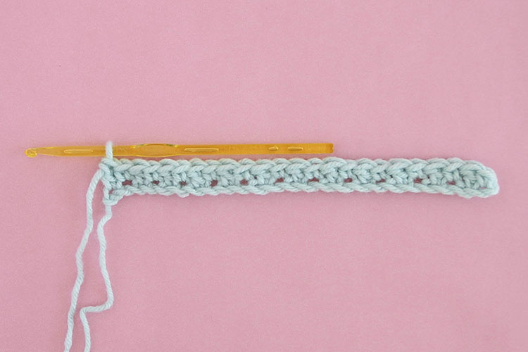 Lemon Peel Crochet Stitch Pattern Lemon Peel Crochet Stitch Pattern
