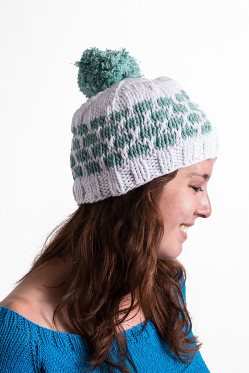 Candy Shop Knit Hat Candy Shop Knit Hat