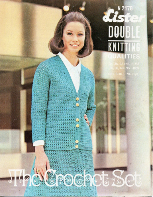 Discover Inspiring Crochet Suits for Creative Fashion Choices Discover Inspiring Crochet Suits for Creative Fashion Choices
