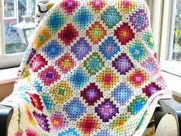 Discover the Art of Granny Squares: Inspiration for Your Next Blanket Project Discover the Art of Granny Squares: Inspiration for Your Next Blanket Project