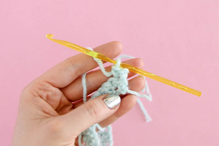 Lemon Peel Crochet Stitch Pattern Lemon Peel Crochet Stitch Pattern