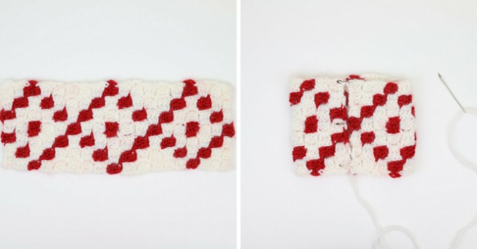 Helping our users. ​C2C Christmas Stocking.