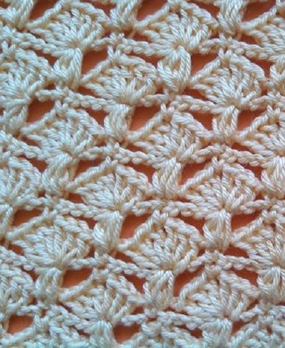 Helping our users. ​Crochet Flowers Stitch.