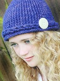 Inspiration. Knit Autumn Hats.