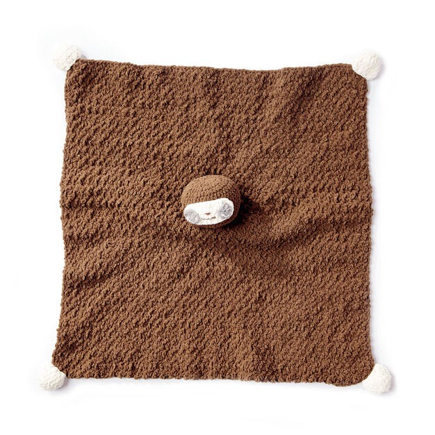 ​Crochet Sloth Comforter