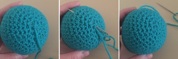 Complete Guide to Crocheting a Cute 10 cm Tall Toy with Yarn and Safety Eyes Complete Guide to Crocheting a Cute 10 cm Tall Toy with Yarn and Safety Eyes
