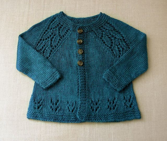 Inspiration. Baby Sweaters.