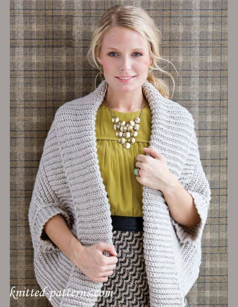 Creative Inspiration for Beautiful Crochet Shrugs Creative Inspiration for Beautiful Crochet Shrugs