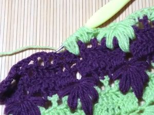 Houndstooth Crochet Stitch Houndstooth Crochet Stitch